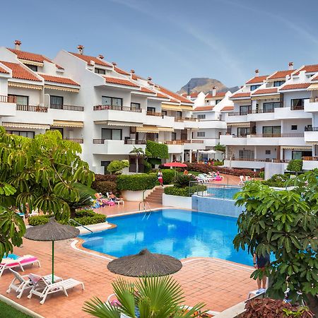 Apartamentos Hg Cristian Sur ลอส กริสเตียนอส ภายนอก รูปภาพ