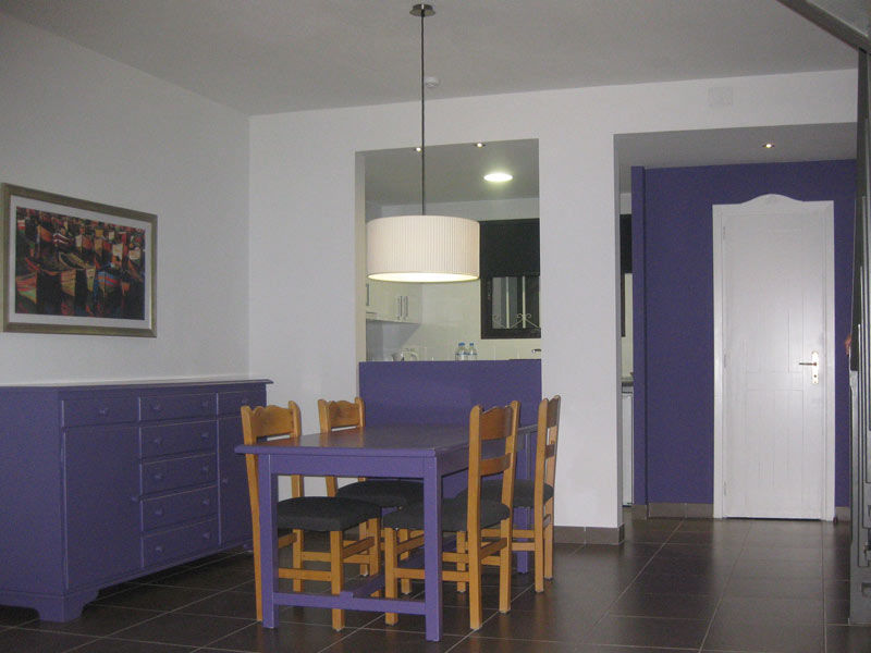 Apartamentos Hg Cristian Sur ลอส กริสเตียนอส ภายนอก รูปภาพ