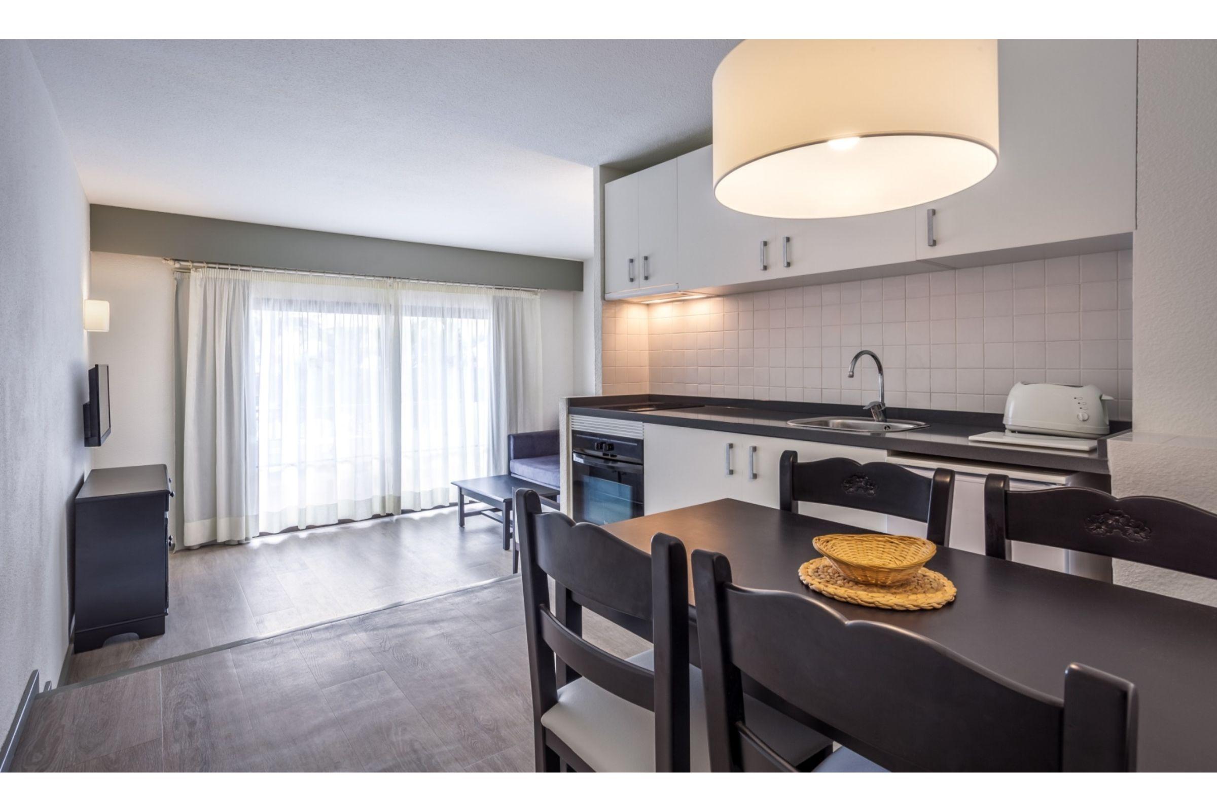 Apartamentos Hg Cristian Sur ลอส กริสเตียนอส ภายนอก รูปภาพ