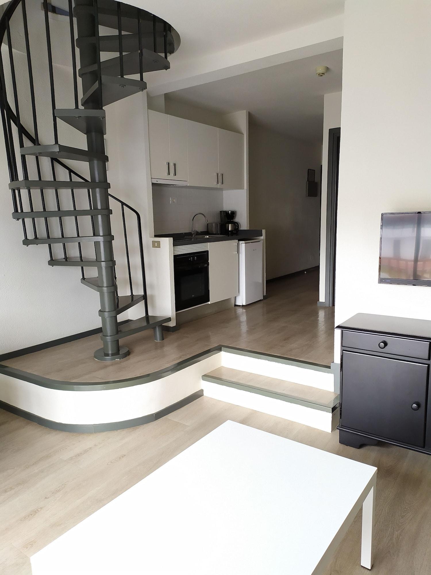 Apartamentos Hg Cristian Sur ลอส กริสเตียนอส ภายนอก รูปภาพ
