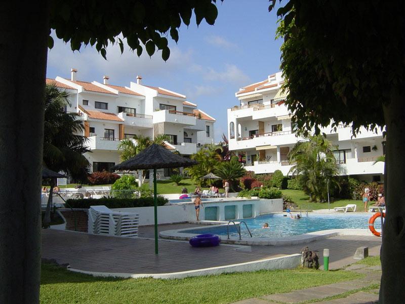 Apartamentos Hg Cristian Sur ลอส กริสเตียนอส ภายนอก รูปภาพ