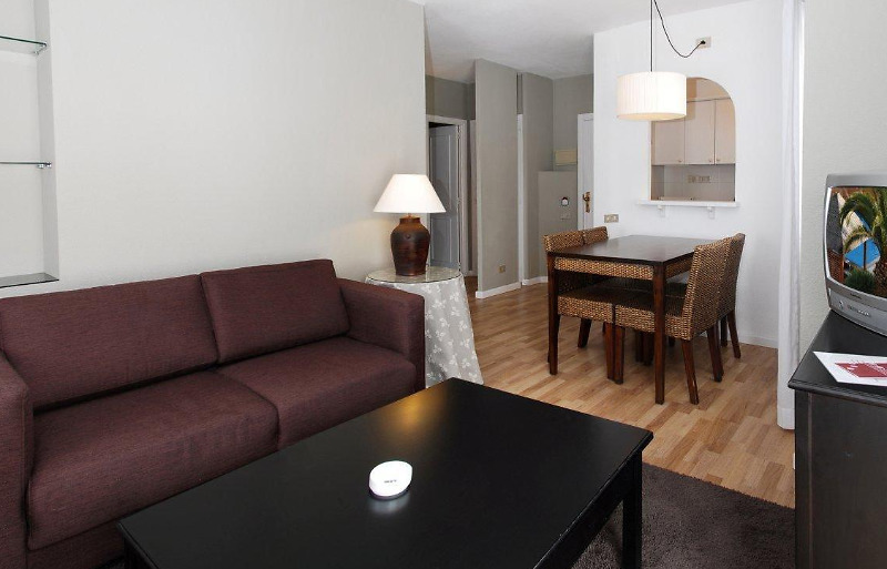 Apartamentos Hg Cristian Sur ลอส กริสเตียนอส ภายนอก รูปภาพ