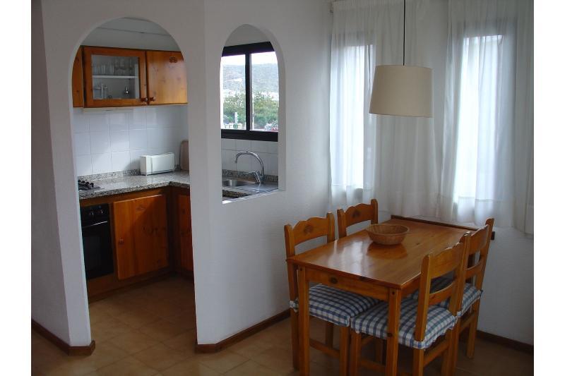 Apartamentos Hg Cristian Sur ลอส กริสเตียนอส ภายนอก รูปภาพ
