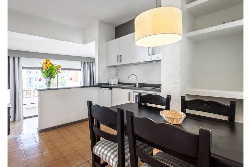 Apartamentos Hg Cristian Sur ลอส กริสเตียนอส ภายนอก รูปภาพ